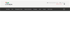 Desktop Screenshot of colortek-inc.com